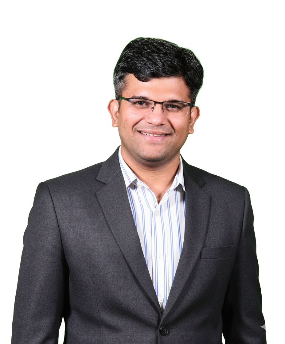 Prof Rahul Danait
